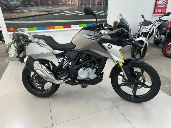 BMW G 310 GS BMW G 310 GS