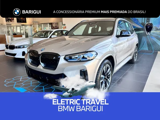 BMW iX3 ELÉTRICO M SPORT