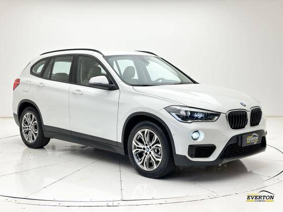 BMW X1 2.0 16V TURBO ACTIVEFLEX SDRIVE20I GP 4P AUTOMÁTICO