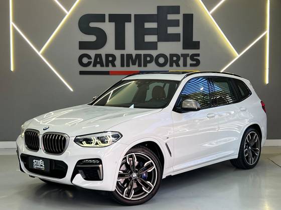 BMW X3 3.0 TWINPOWER GASOLINA M40I STEPTRONIC