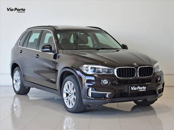 BMW X5 3.0 4X4 30D I6 TURBO DIESEL 4P AUTOMÁTICO