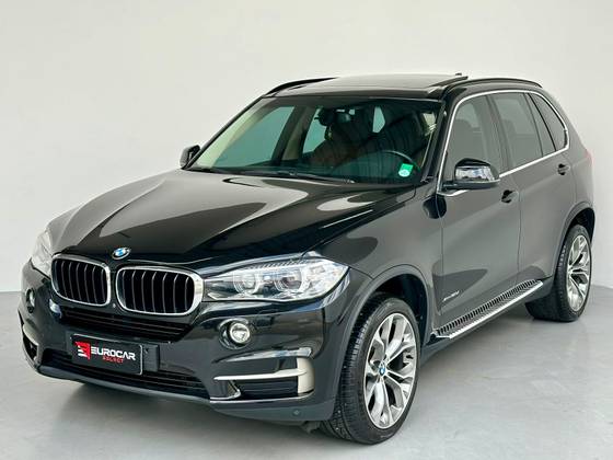 BMW X5 3.0 4X4 30D I6 TURBO DIESEL 4P AUTOMÁTICO