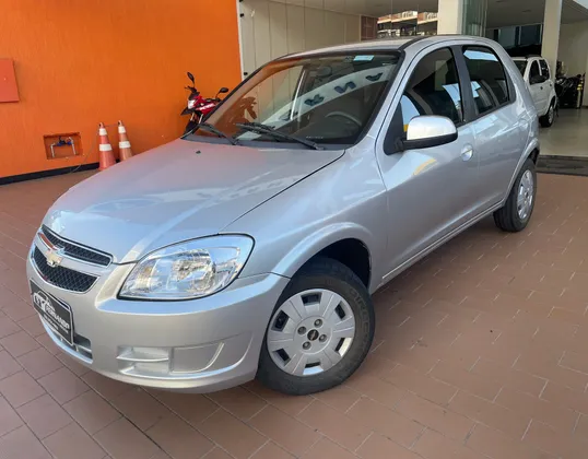 CHEVROLET CELTA 1.0 MPFI LT 8V FLEX 4P MANUAL