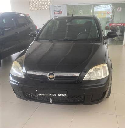 CHEVROLET CORSA 1.4 MPFI PREMIUM SEDAN 8V FLEX 4P MANUAL