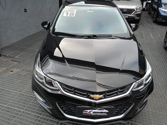 CHEVROLET CRUZE 1.4 TURBO LT 16V FLEX 4P AUTOMÁTICO