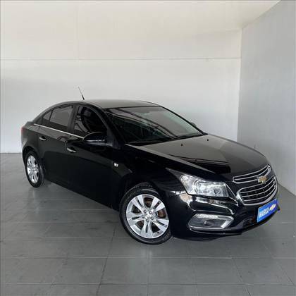 CHEVROLET CRUZE 1.8 LTZ 16V FLEX 4P AUTOMÁTICO