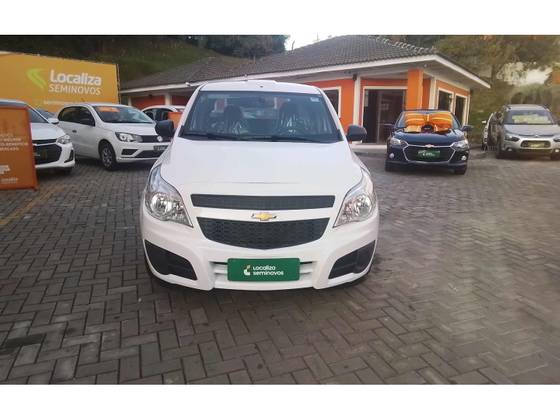 CHEVROLET MONTANA 1.4 MPFI LS CS 8V FLEX 2P MANUAL