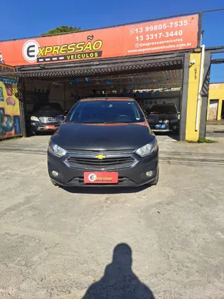 CHEVROLET ONIX 1.4 MPFI LTZ 8V FLEX 4P AUTOMÁTICO