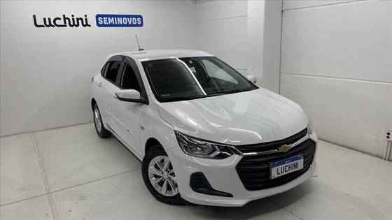 CHEVROLET ONIX 1.0 FLEX LT MANUAL