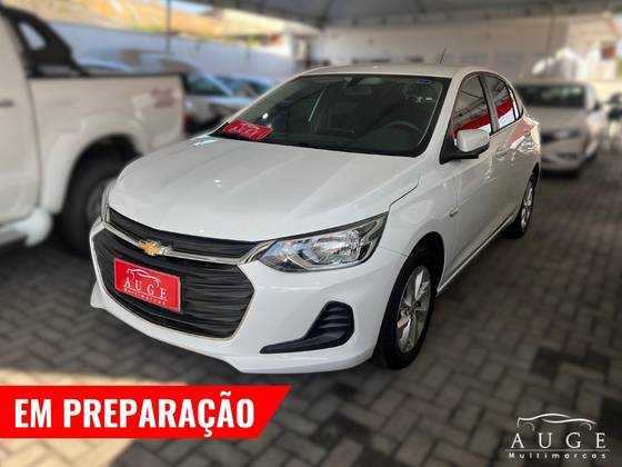 CHEVROLET ONIX 1.0 FLEX PLUS LT MANUAL