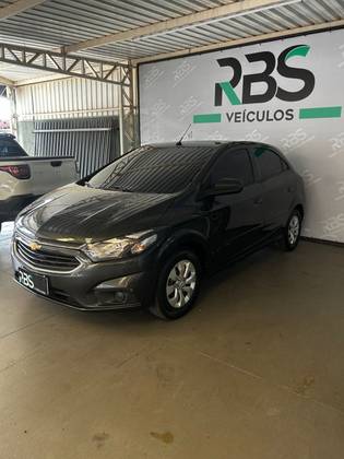 CHEVROLET ONIX 1.0 MPFI LT 8V FLEX 4P MANUAL