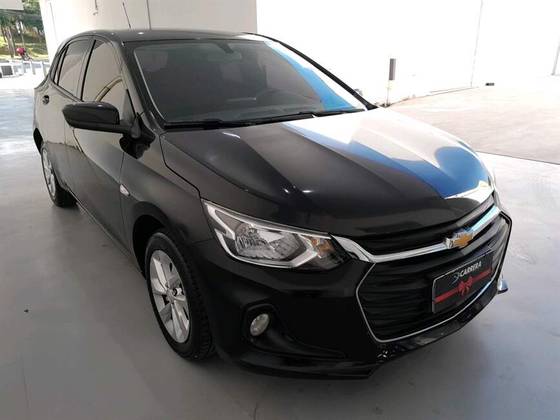 CHEVROLET ONIX 1.0 TURBO FLEX LTZ MANUAL