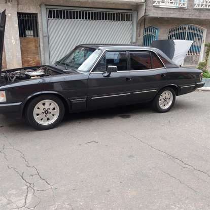 CHEVROLET-OPALA-4.1 DIPLOMATA SE 12V ÁLCOOL 4P MANUAL CHEVROLET-OPALA-1989