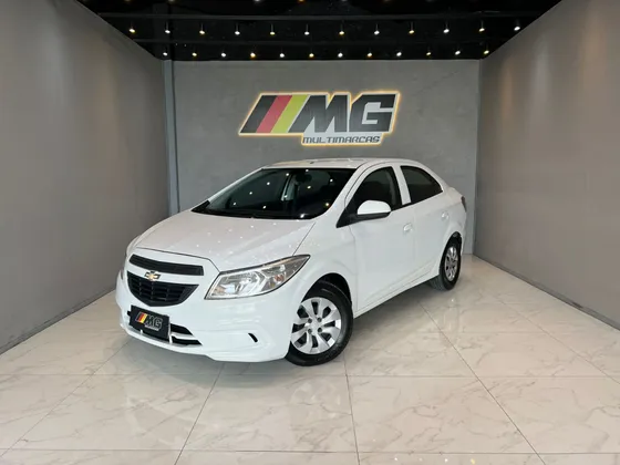 CHEVROLET PRISMA 1.0 MPFI JOY 8V FLEX 4P MANUAL