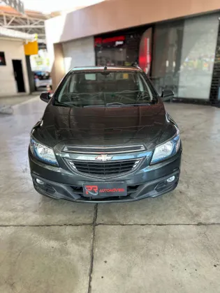 CHEVROLET PRISMA 1.4 MPFI LTZ 8V FLEX 4P AUTOMÁTICO