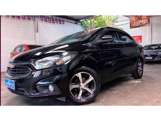 CHEVROLET PRISMA 1.4 MPFI LTZ 8V FLEX 4P AUTOMÁTICO