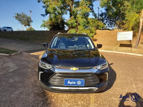 CHEVROLET TRACKER 1.0 TURBO FLEX PREMIER AUTOMÁTICO