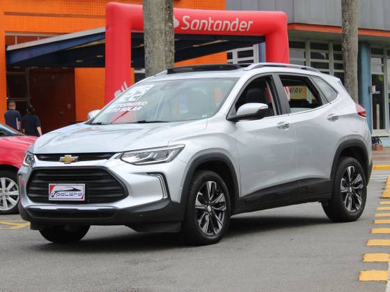 CHEVROLET TRACKER 1.2 TURBO FLEX PREMIER AUTOMÁTICO