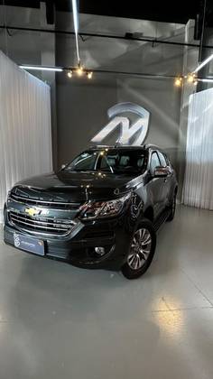 CHEVROLET TRAILBLAZER 2.8 PREMIER 4X4 16V TURBO DIESEL 4P AUTOMÁTICO