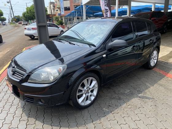 CHEVROLET VECTRA 2.0 MPFI GT-X HATCH 8V FLEX 4P MANUAL