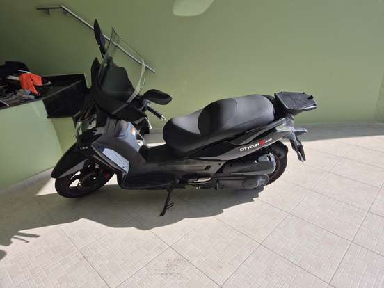DAFRA-CITYCOM S 300i ABS DAFRA-CITYCOM S 300i ABS-2020