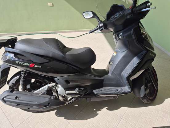 DAFRA-CITYCOM S 300i ABS-2020