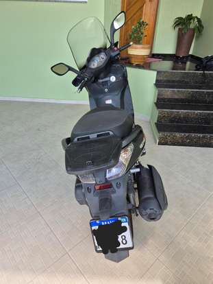 DAFRA-CITYCOM S 300i ABS-2020