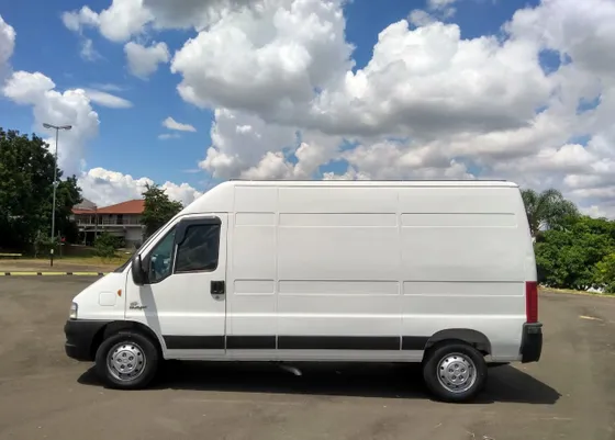 FIAT DUCATO 2.3 MAXICARGO 12 16V TURBO DIESEL 4P MANUAL