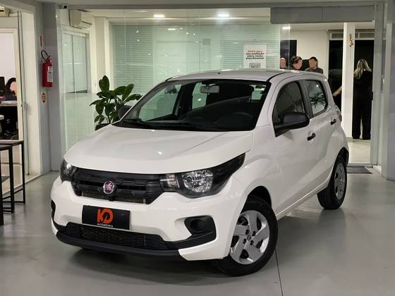 FIAT MOBI 1.0 EVO FLEX LIKE. MANUAL