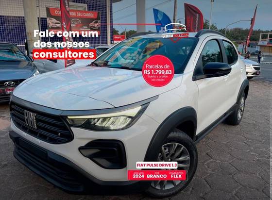 FIAT PULSE 1.3 FLEX DRIVE CVT