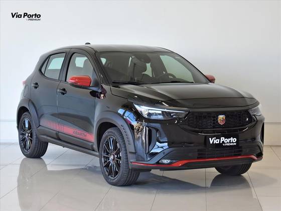 FIAT PULSE 1.3 TURBO 270 FLEX ABARTH AT6