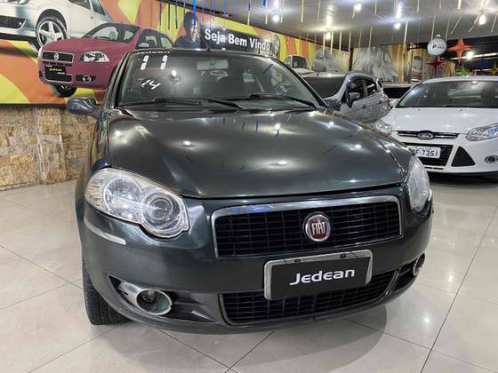 FIAT SIENA 1.0 MPI ATTRACTIVE 8V FLEX 4P MANUAL