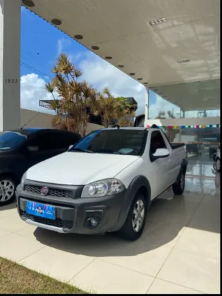 FIAT STRADA 1.4 MPI FREEDOM CS 8V FLEX 2P MANUAL