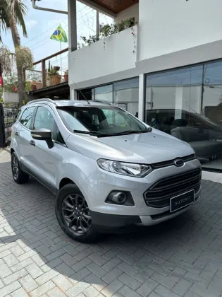 FORD ECOSPORT 1.6 FREESTYLE 16V FLEX 4P MANUAL