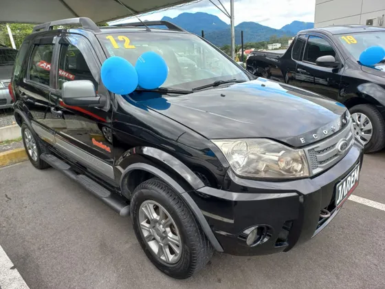 FORD ECOSPORT 1.6 XLT FREESTYLE 8V FLEX 4P MANUAL