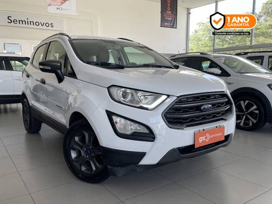 FORD ECOSPORT 1.5 TI-VCT FLEX FREESTYLE AUTOMÁTICO