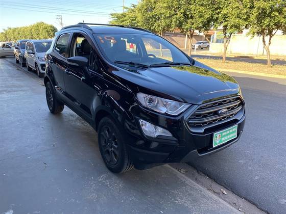 FORD ECOSPORT 1.5 TI-VCT FLEX FREESTYLE AUTOMÁTICO