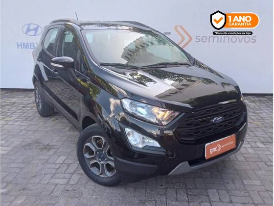 FORD ECOSPORT 1.5 TI-VCT FLEX FREESTYLE MANUAL