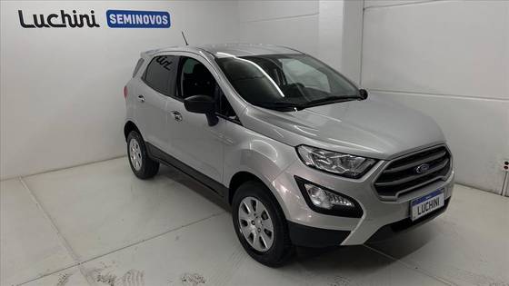 FORD ECOSPORT 1.5 TI-VCT FLEX SE DIRECT AUTOMÁTICO