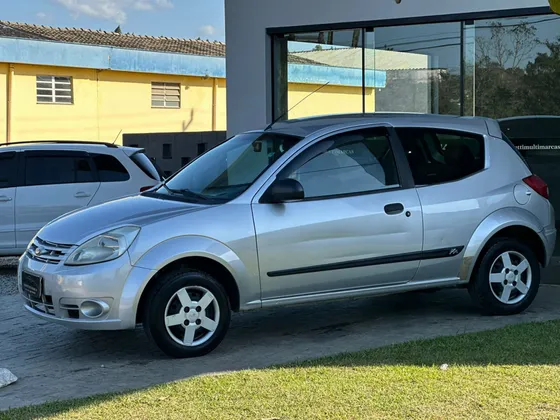 FORD KA 1.0 MPI 8V FLEX 2P MANUAL