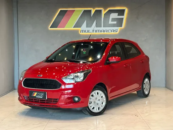 FORD KA 1.0 TI-VCT FLEX TECNO MANUAL