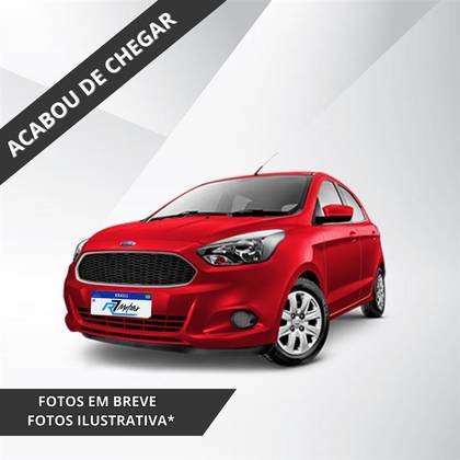 FORD KA 1.0 TI-VCT FLEX SE MANUAL