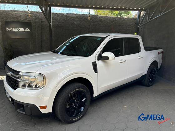 FORD MAVERICK 2.0 ECOBOOST GASOLINA LARIAT FX4 AUTOMÁTICO