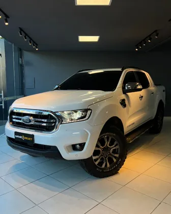 FORD RANGER 3.2 LIMITED 4X4 CD 20V DIESEL 4P AUTOMÁTICO