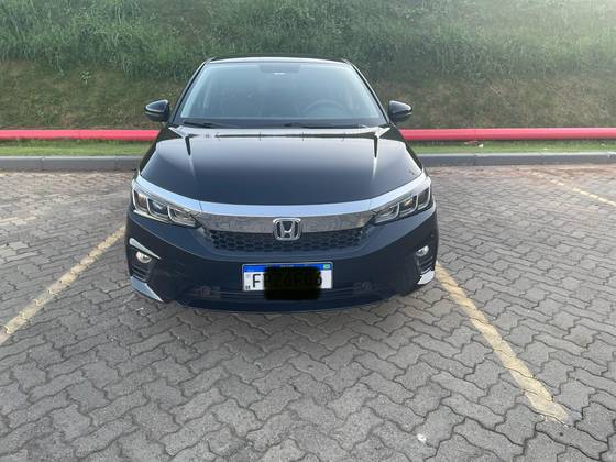 HONDA CITY 1.5 i-VTEC FLEX HATCH EXL CVT