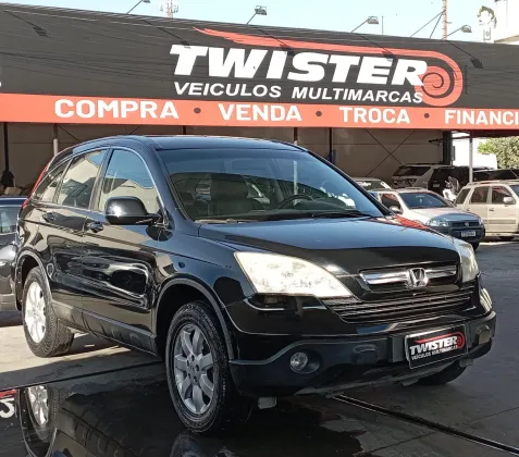 HONDA CRV 2.0 LX 4X2 16V GASOLINA 4P AUTOMÁTICO