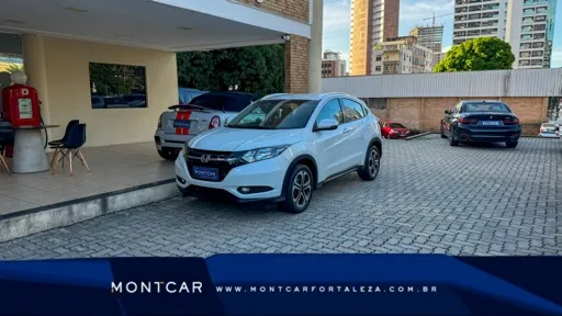 HONDA HR-V 1.8 16V FLEX EXL 4P AUTOMÁTICO