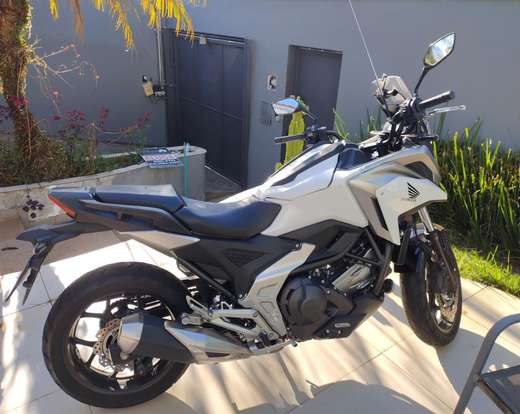 HONDA-NC 750X ABS DCT HONDA-NC 750X ABS DCT-2023