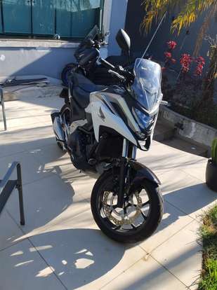HONDA-NC 750X ABS DCT-2023