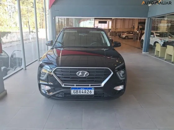 HYUNDAI CRETA 1.0 TGDI FLEX COMFORT AUTOMÁTICO